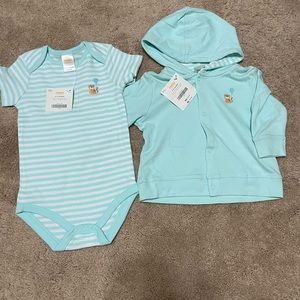 6-12 mth baby boy Gymboree lot